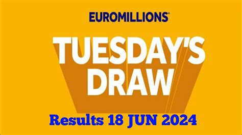 euromillions live draw tonight youtube time